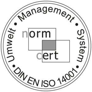 Qualitäts Management DIN EN ISO 14001